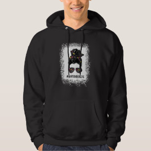 Womens Funny Vintage Distress Bartender Bar Life B Hoodie
