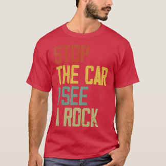 womens geologist costume funny Geologis for men te T-Shirt