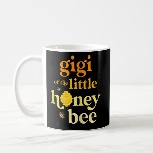 Womens Gigi Of Little Honey Bee Birthday Gender Re Coffee Mug