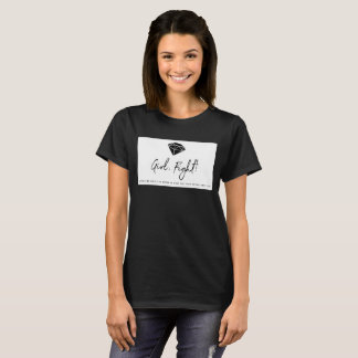 Women's Girl, Fight! Shirt