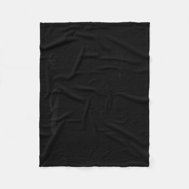 Women's Girlfriend Fiancée Wife Engagement Married Fleece Blanket (Front)