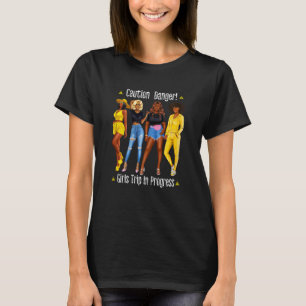 Womens Girls Vacation Trip Weekend Batcherolette T-Shirt