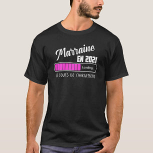 Womens Godmother In 2021 Loading Future Godmother T-Shirt