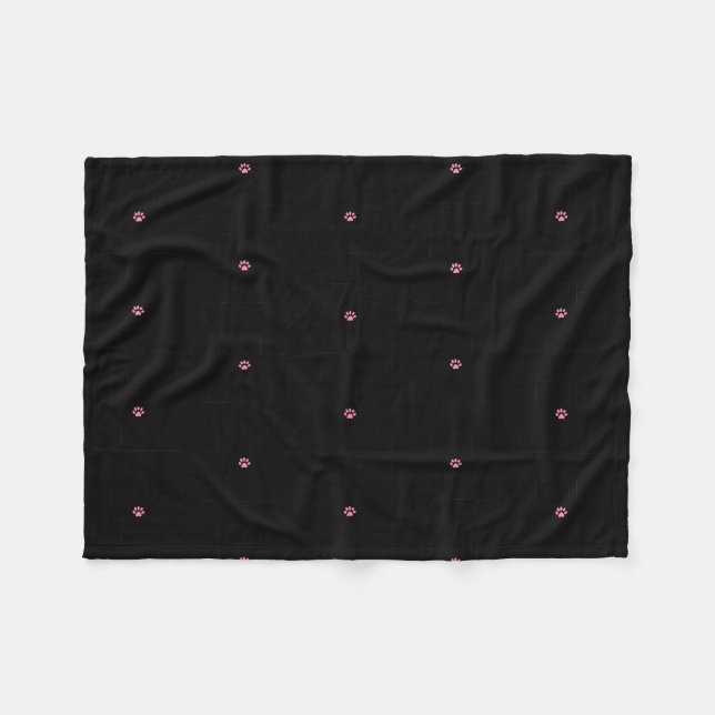 Womens Gordon Setter Mom  Fleece Blanket (Front (Horizontal))