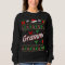 Womens Grammy Christmas T-shirt gift idea