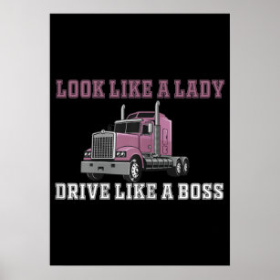 16 Female Truck Driver Gifts Under $50