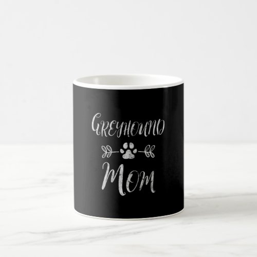 Womens Greyhound Mom Shirt Italian Greyhound Mom Coffee Mug