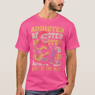 Womens Guitarist Skeleton - Instrument Acoustic Gu T-Shirt