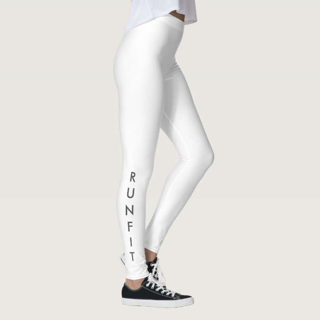 WOMEN'S GYMGIRL LEGGINGS (Right)