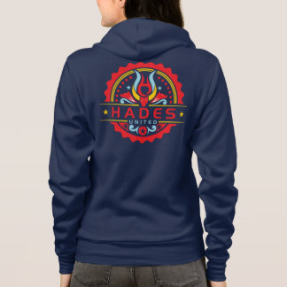 Women's Hades United Hoodie