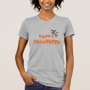 Women's Halloween T-Shirt