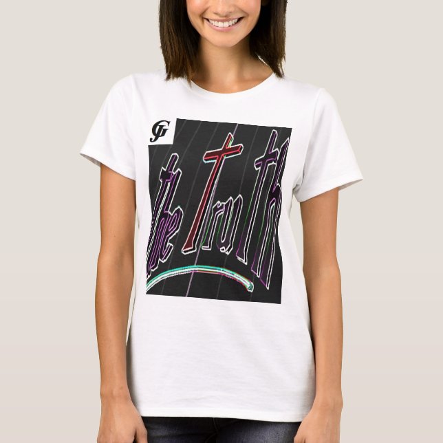 Women's Hanes ComfortSoft® T-Shirt (Front)