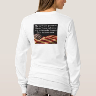 Women's Hanes Long Sleeve T-Shirt