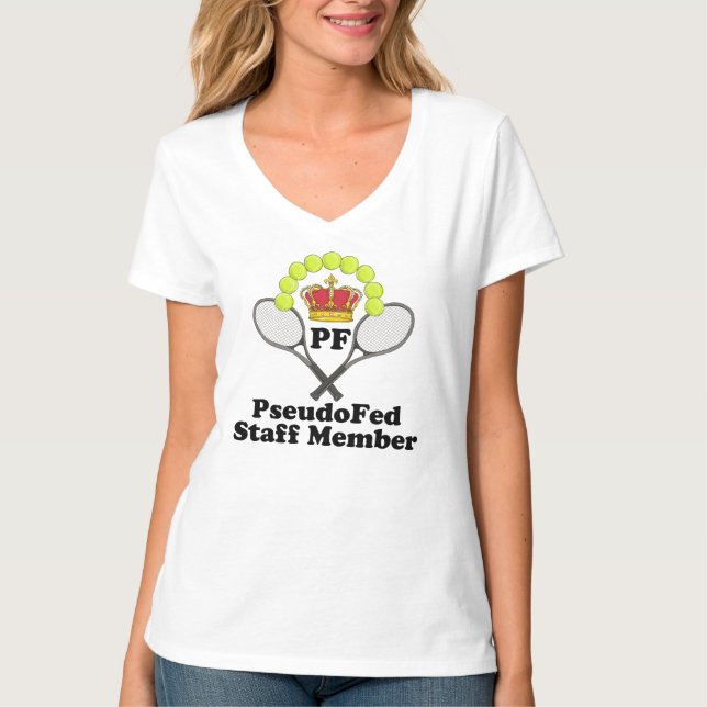 Women's Hanes Nano V-Neck T-Shirt (Front)