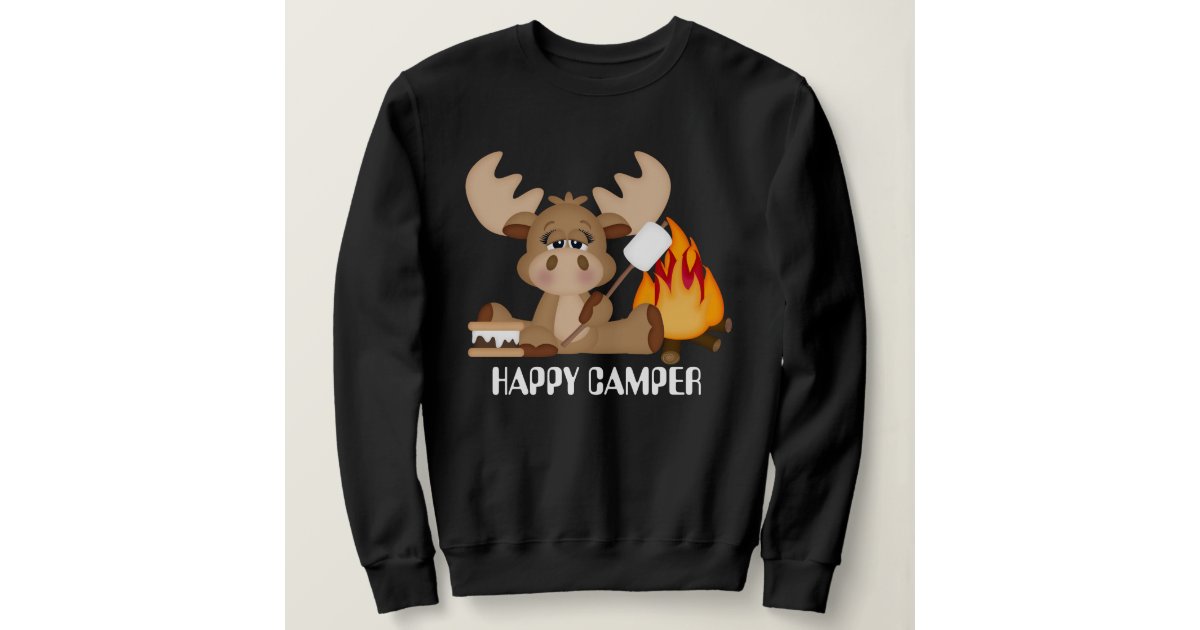 moose sweatshirt womens