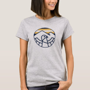 Women's Hawk T-shirt (front logo)