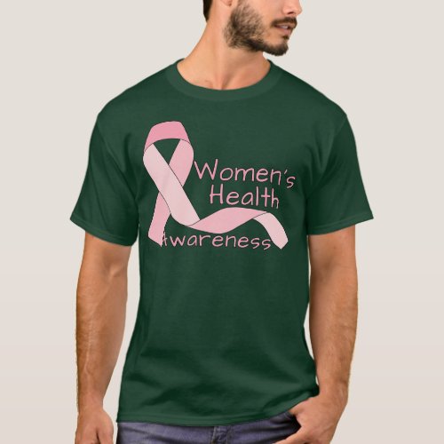 Womens Health Awareness T_Shirt