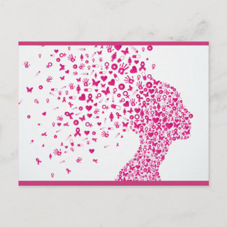 Women's Health Postcard