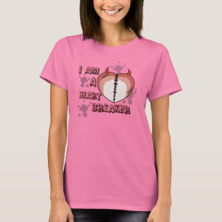 Women's Heart Breaker T-Shirt