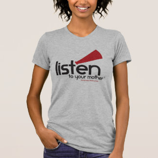 Women's Heather Grey LTYM Shirt [RUNS SMALL]