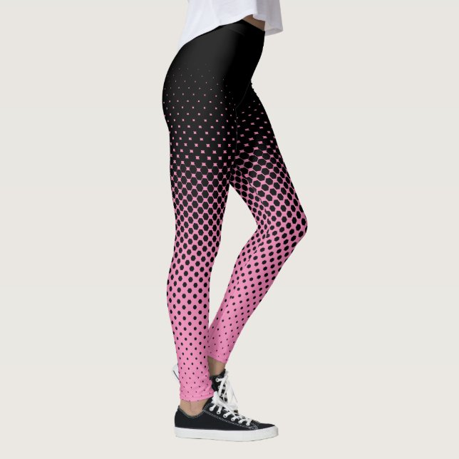 Women's high-waisted Leggings (Right)