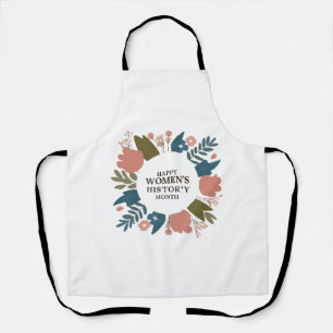 Women's History Month Apron