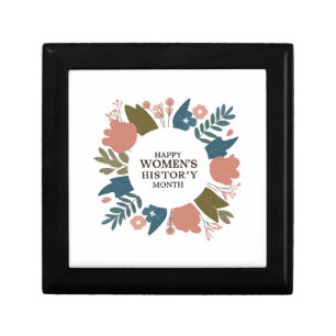 Women's History Month Gift Box