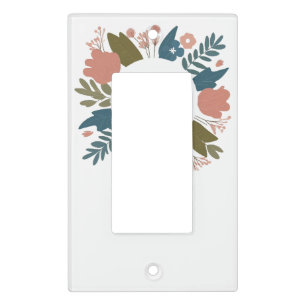 Women's History Month Light Switch Cover
