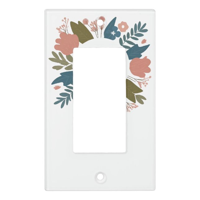 Women's History Month Light Switch Cover (Front)