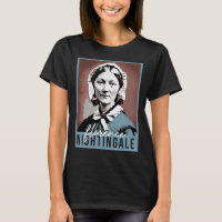 Womens History Month Nurse Florence Nightingale Nu