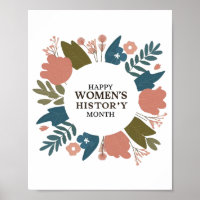 Women's History Month