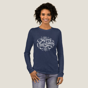 Women's Holiday  Tri-Blend Shirt
