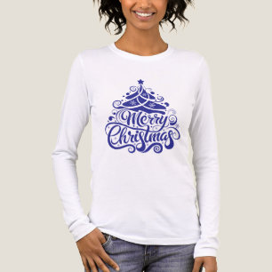 Women's Holiday Tri-Blend Shirt