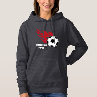Women's Hooded sweatshirt