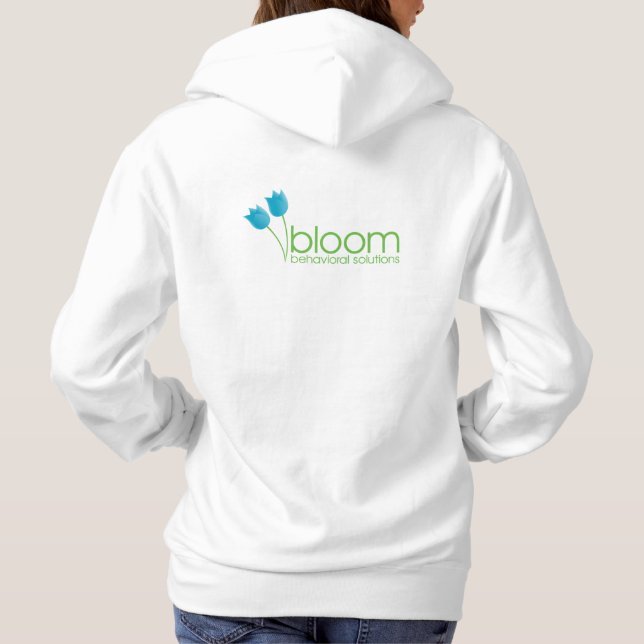 Women's hoodie (Back)