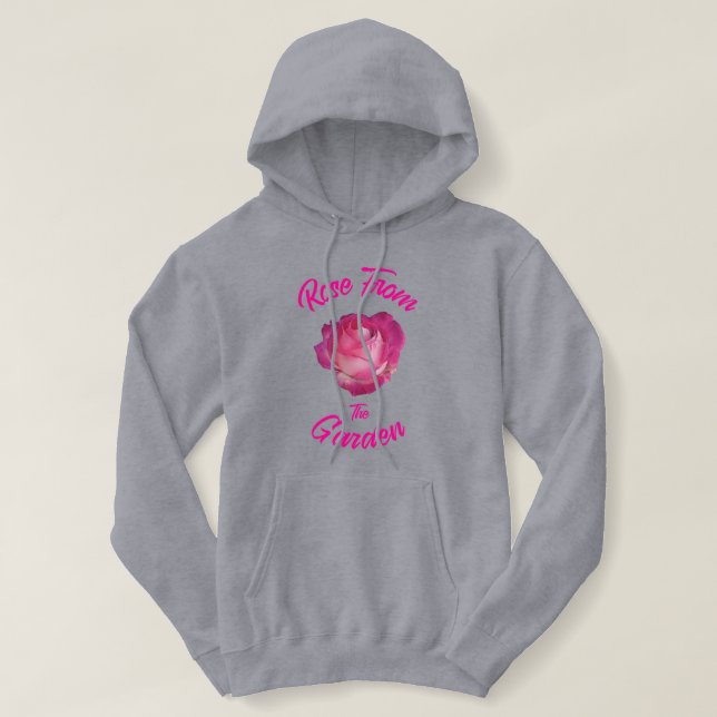 Women's hoodie (Design Front)