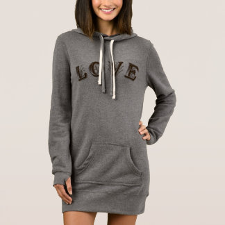 Women's Hoodie Dress