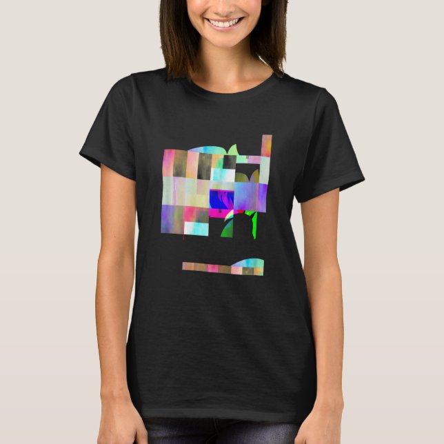 Womens Horse Girl Graphic Horse Lover Equestrian R T-Shirt (Front)