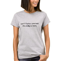 women's humorous offensive empowerment t-shirt