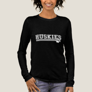 Women's Huskie Shirt