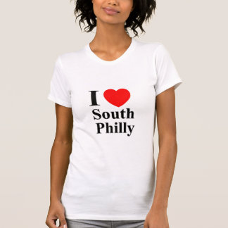 WOMENS I LOVE SOUTH PHILLY TANK TOP