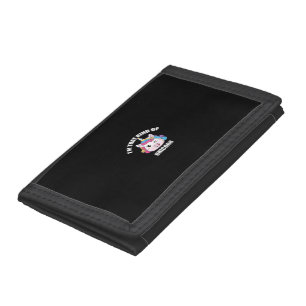Womens I'm that kind of unicorn - Swingers Lifesty Tri-fold Wallet