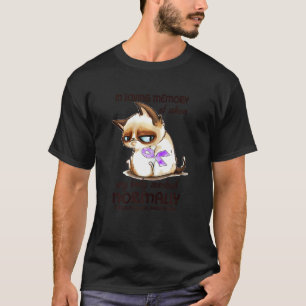 Womens Inloving Memory Of When My Body Worked Norm T-Shirt