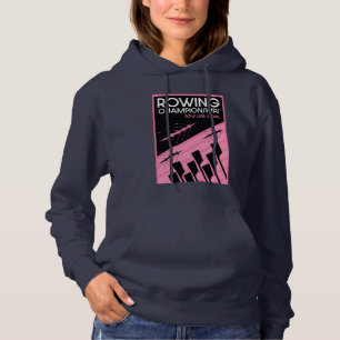 Women's International Rowing Hoodie