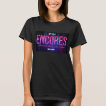Women's IVH ENCORES T-shirt