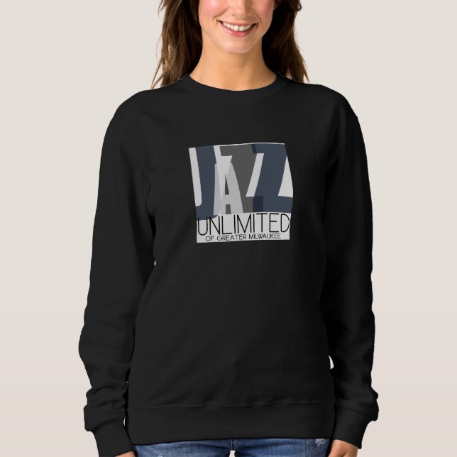 Women's Jazz Unlimited Hoodie (Front)