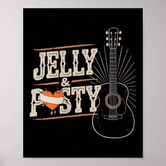 Womens Jelly Personalized First Name Birthday Men  Poster (Front)