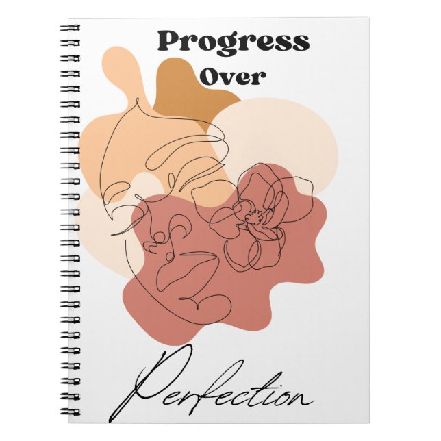 Women's Journaling Notebook (Front)