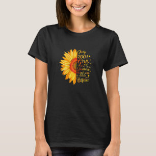 Womens July Girl 2001 21 Years Old 21st Birthday T-Shirt