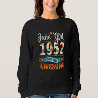 Womens June 1993 29 Birthday For Men Sweatshirt